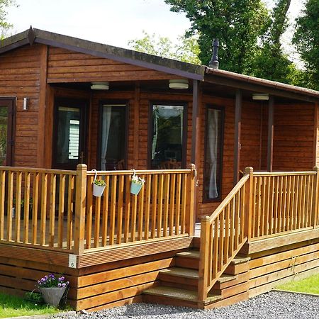 Roe Deer Lodge Newton Stewart Eksteriør bilde