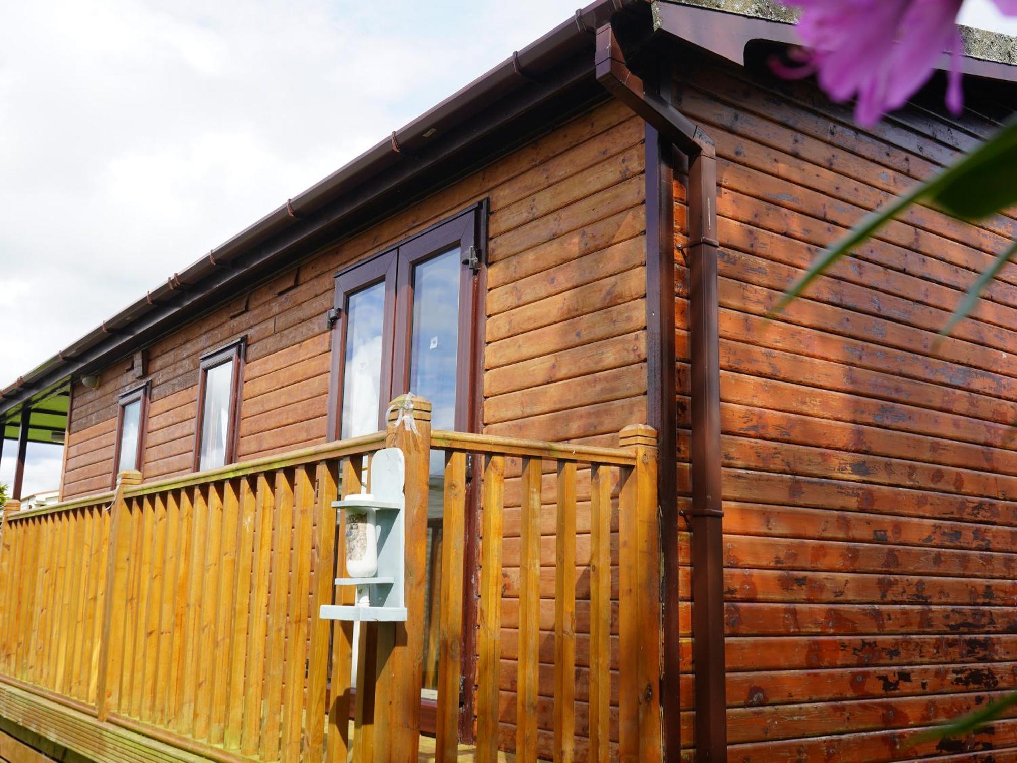 Roe Deer Lodge Newton Stewart Eksteriør bilde