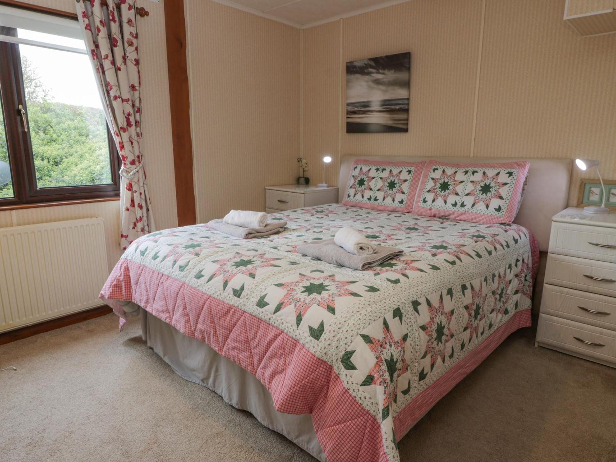 Roe Deer Lodge Newton Stewart Eksteriør bilde