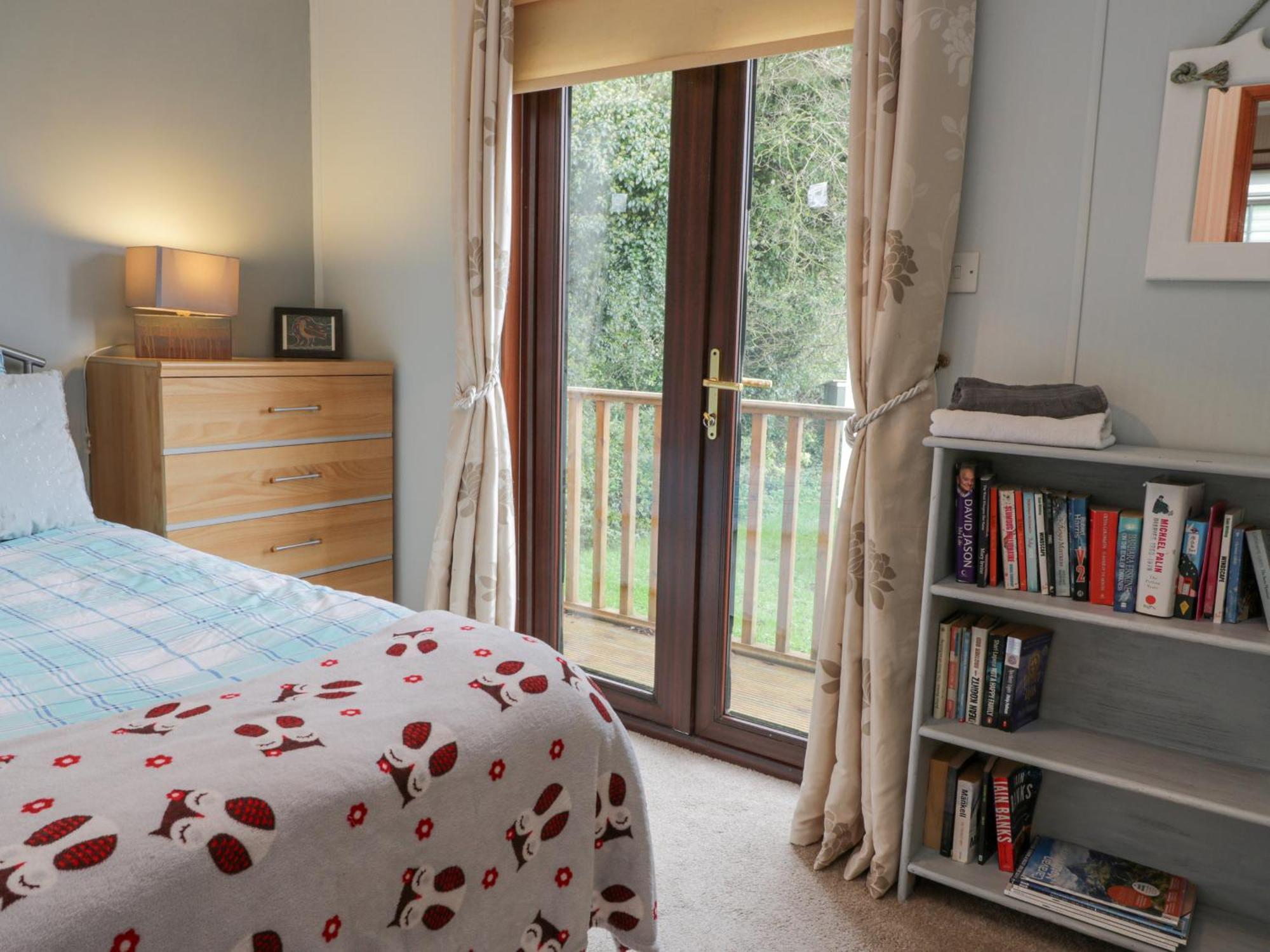 Roe Deer Lodge Newton Stewart Eksteriør bilde