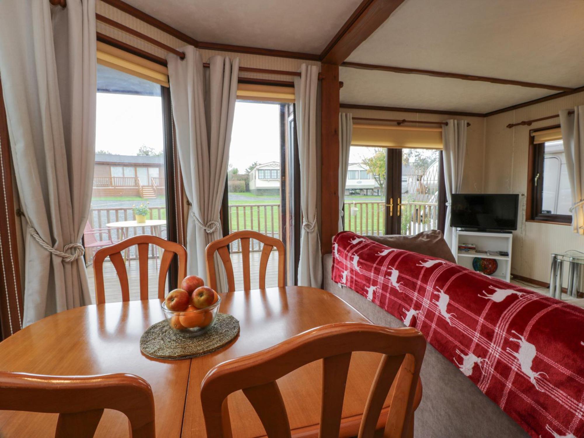 Roe Deer Lodge Newton Stewart Eksteriør bilde