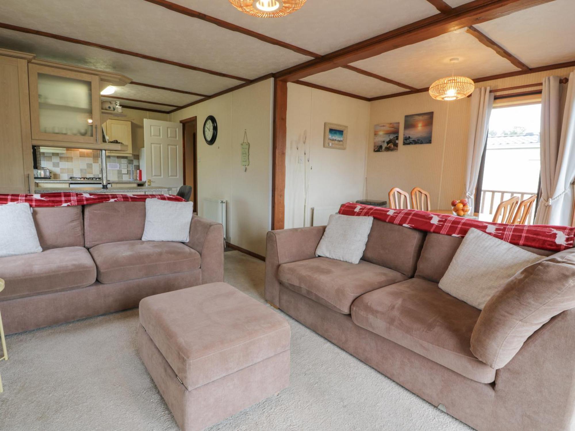 Roe Deer Lodge Newton Stewart Eksteriør bilde