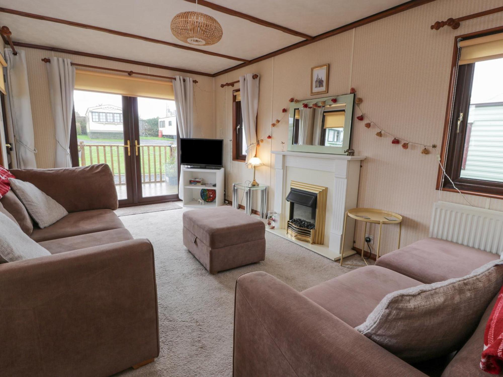 Roe Deer Lodge Newton Stewart Eksteriør bilde